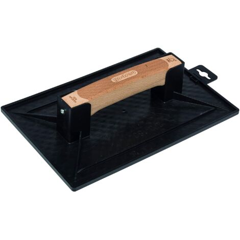 NESPOLI 195238 TALOCHE Rettangolare, 26 x 42 cm, Nero