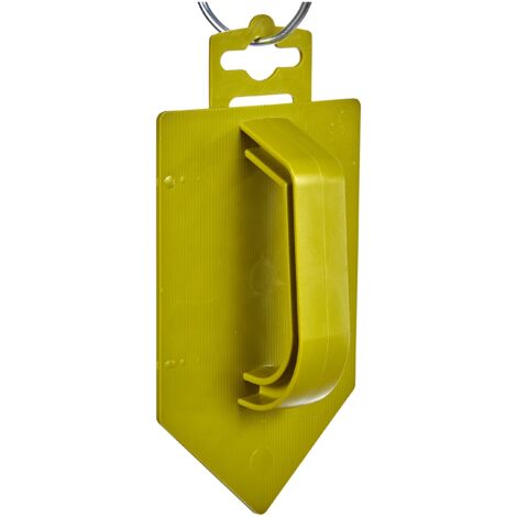 Cazzuola Prestige NESPOLI a punta, 14x8 cm NESPOLI