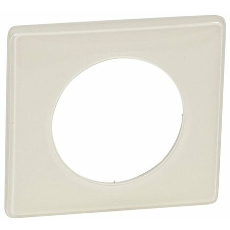 PLACCA LEGRAND VELA TONDA ANTRACITE 3-4 MODULI ART.685815-685816