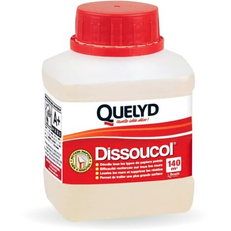 Dissoucol Quelyd stripper 250 Ml Quelyd, 0,25 Kg QUELYD