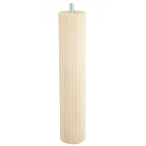 Set 12 Cucchiai Di Legno Di Faggio Per Cucina – Utensili In Legno Massello, Ideali Per Cottura, Decorazione, Incisione E Pirografia, 25 Cm - 6