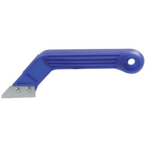 Raschietto Bosch Starlock Per Multimateriale - ATZ 52 SC, Per Rimozione Colla E Malta, Accessorio Multiuso - Foto 3