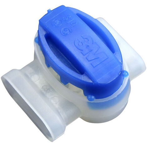 Tecnogarden Connettori Per Cavo Perimetrale 3M 314. Scatola Da 500 Pz - Foto 4