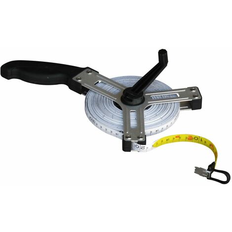 Rotella Metrica MP In Fibra Di Vetro