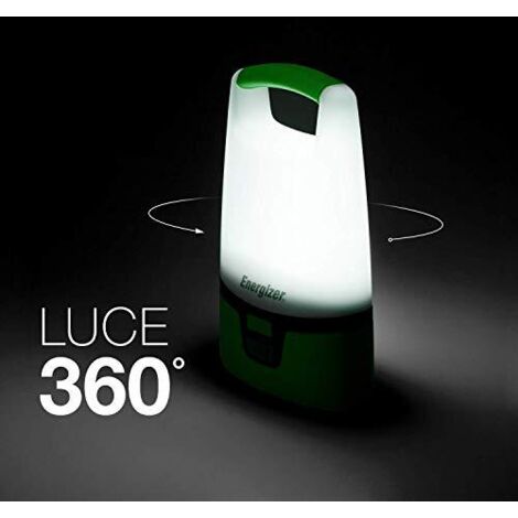 Lanterna Solare Multifunzione Portatile per Campeggio