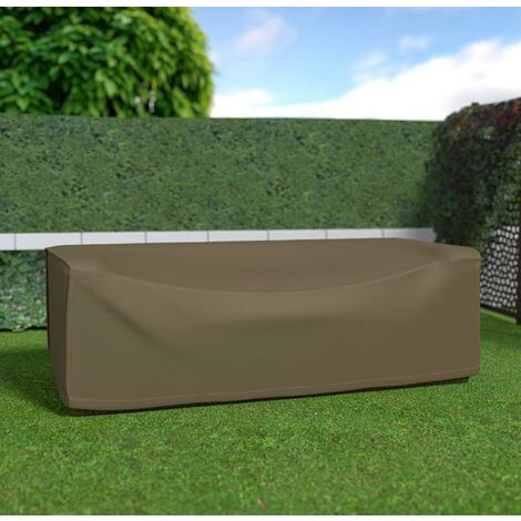 Fodera protettiva in poliestere per divano 3 posti - 230 x 100 x 70 cm - g/mq Nortene