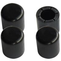 Set di 4 punte multi-misura, SCOTCH, diam. da 22 a 25 mm, nero SCOTCH
