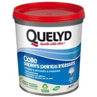 QUELYD colla per carta da parati non tessuta, 1 kg Quelyd