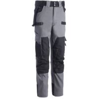 Pantaloni da lavoro North Ways 1215, grigi NORTH WAYS