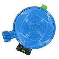 Regolatore Gas Bombola 4.5kg Butano Gas Regolatore Avvitare Tipo Per Calor 4.5kg Cilindro Boiler Camper Gas - Foto 9