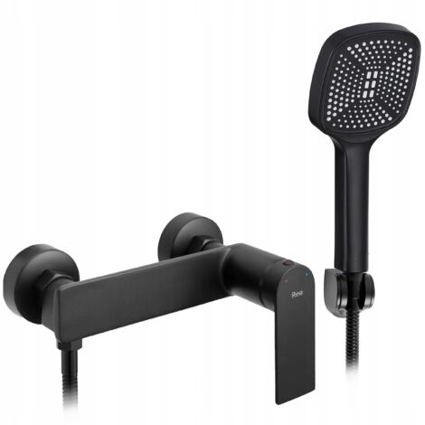 REA DUSCHARMATUR  STORM BLACK