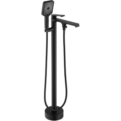 Bodenbadewannenarmatur MY2061-38B HASS SCHWARZ Artikelnummer REA-B6401
