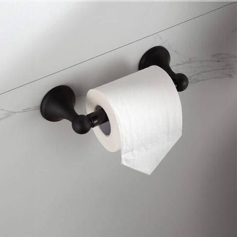 Lyzcbzl Toilettenpapierhalter, 2 Stück Kunststoff