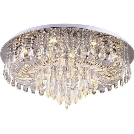 TOOLIGHT DECKENLEUCHTE APP781-9C TRANSPARENT