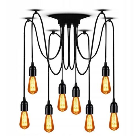 REA LAMPE JDL-02 SPIDER 8 (1/5)