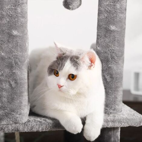 TUTUMI KATZEN KRATZBAUM GREY XXL P70380  P70380 GREY