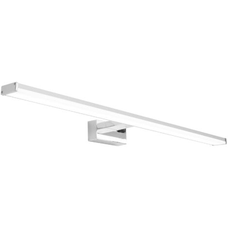 BAD SPIEGELLEUCHTE LED 12W 60CM APP369-1W CHROME