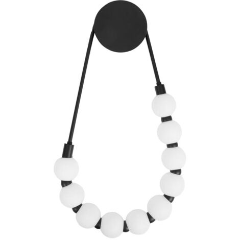 TOOLIGHT WANDLAMPE APP1661-W BLACK (1/5)