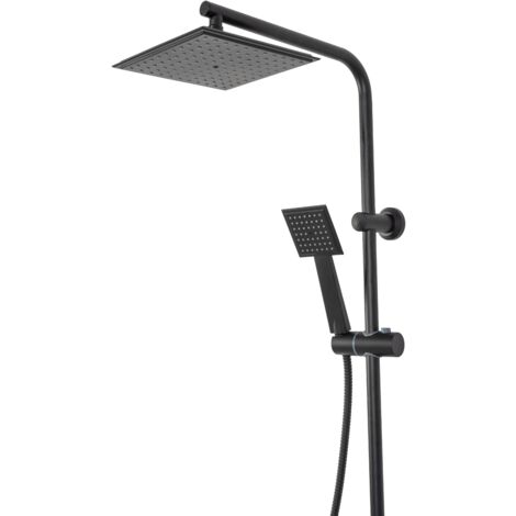 REA DUSCHSET BRAVO SCHWARZ