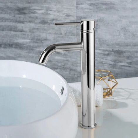 Hansgrohe Metropol Waschbeckenarmatur – Moderne 2-Griff-Armatur In Chrom, Wassersparend Mit Niedrigem Durchfluss