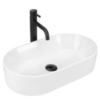 Aufsatzwaschbecken Rea LAYLA 50