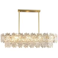 LAMPE APP1198-4CP GOLD