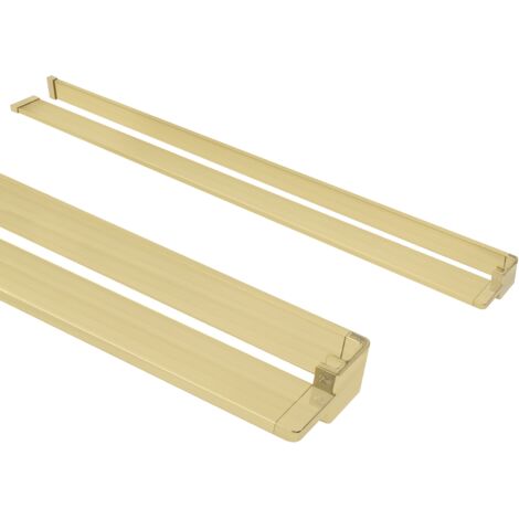 PORTASCIUGAMANO da BAGNO EVO GOLD BRUSH (1/5)