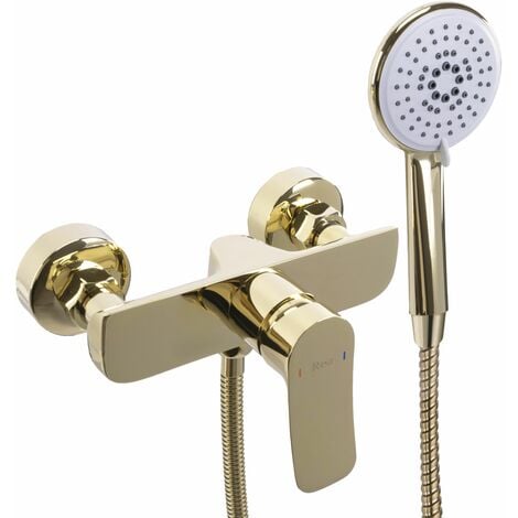 Miscelatore Lavabo Bidet e Doccia Sun Meda - Pianetaffari