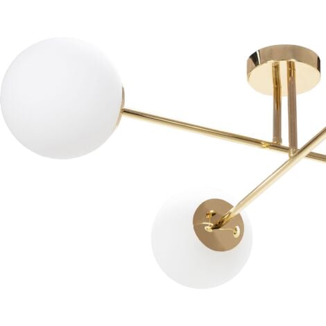 PLAFONIERA APP1248-4CP GOLD E27