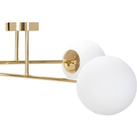 PLAFONIERA APP1248-4CP GOLD E27