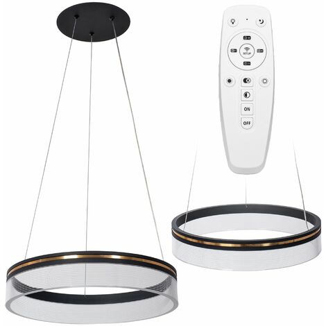 Philips Massive 40809/11/10 - Lampadario a sospensione con filo HICKS 6xG4/20W/230V