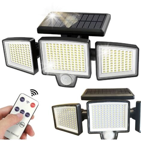 LAMPADA SOLARE LED P60262