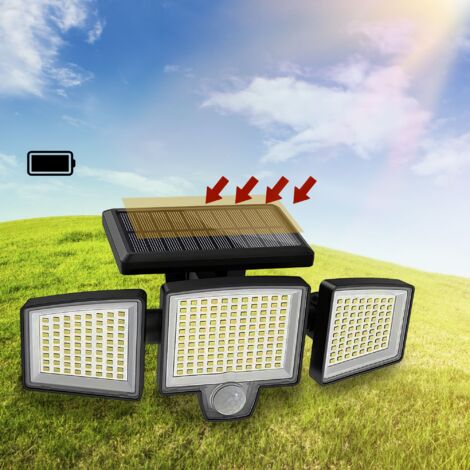 LAMPADA SOLARE LED P60262