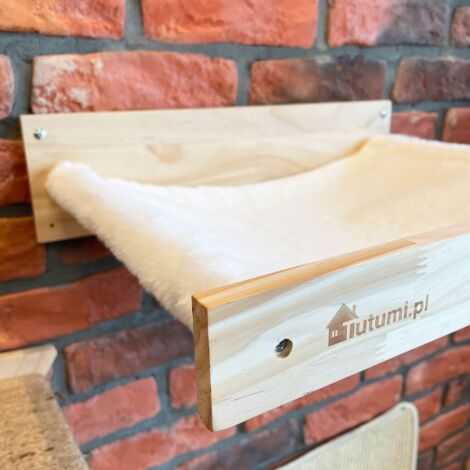 Telo Di Ricambio Per Amaca Gatti JZK - Colore Beige, Originale - Foto 10