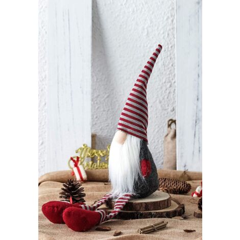 GNOMO NATALIZIO 60CM YX063