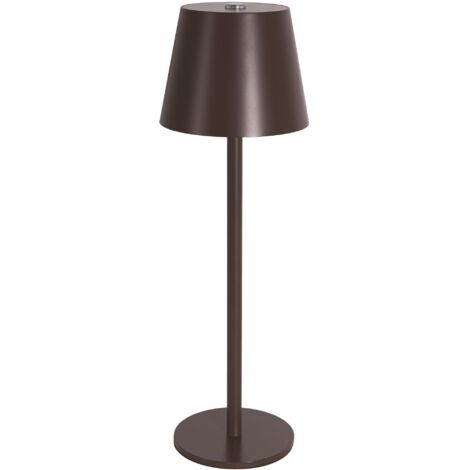 LAMPADA da COMODINO APP1366-T BROWN