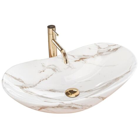 LAVABO da APPOGGIO REA ROYAL LAVA