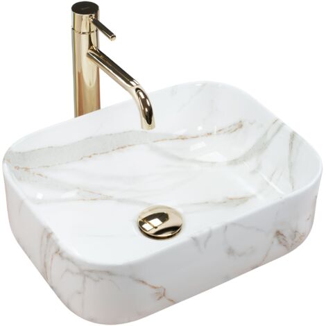 LAVABO da APPOGGIO REA DEMI MINI AIAX SHINY
