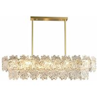 LAMPADA A SOSPENSIONE APP1198-4CP GOLD E14