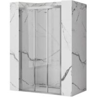 PORTA DOCCIA REA ALEX 130