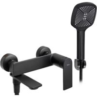 RUBINETTO VASCA DA BAGNO MY1902-3B STORM NERO SKU REA-B9989