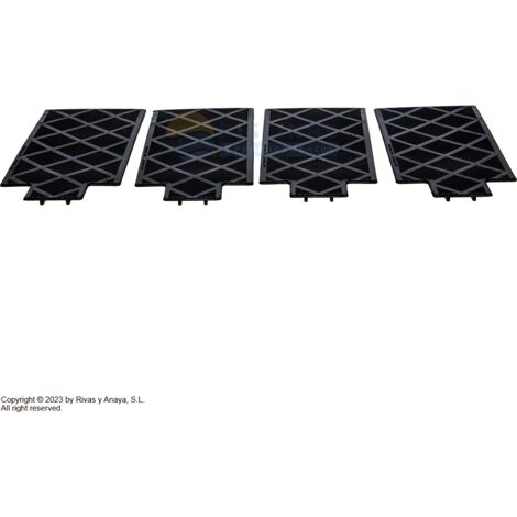 Coperture antiscivolo di lusso Astralpool.