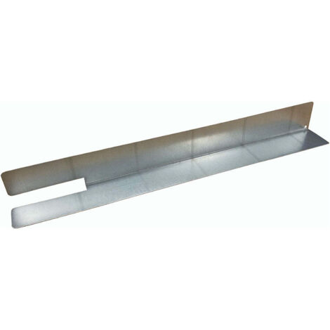 Kit 4 unità profilo inferiore per piscine Gre . Rif. PEBASEL803.