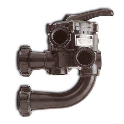 Valvola selettrice laterale 11⁄2" Hayward con link