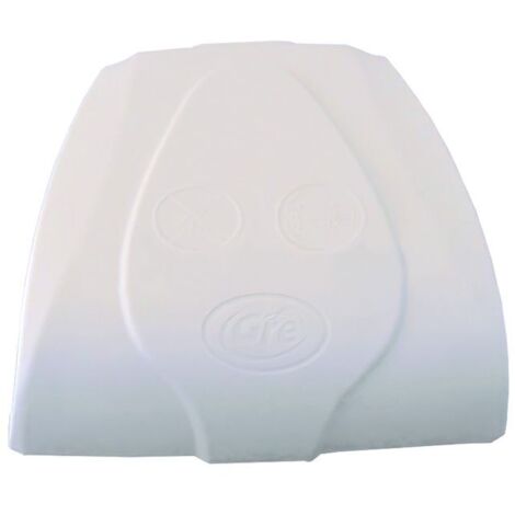 Bordo bianco per piscina Haiti di Gre ref. TPL150120P