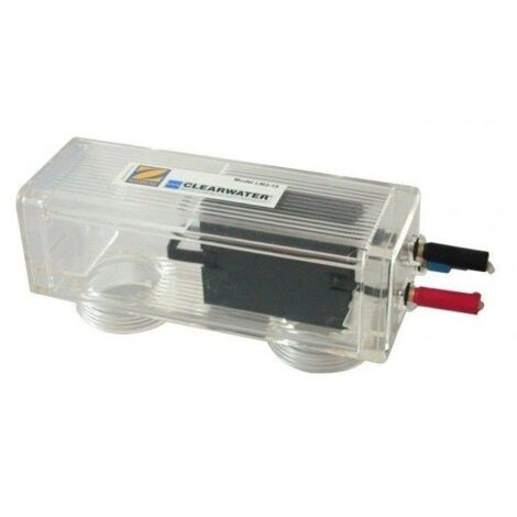 Cella completa LM2-40 del cloratore a sale Zodiac LM2.