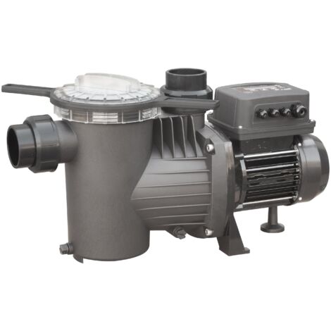 Pompa SMART WINNER 100 M + sistema completo di controllo della piscina di Saci Pumps