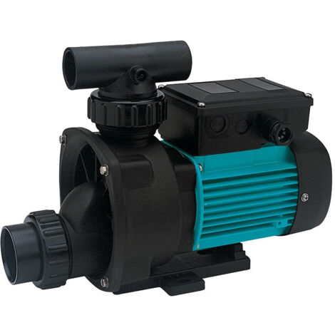 Tiper 70 1/2CV - Pompa monofase 230 V per idromassaggio e spa di Espa