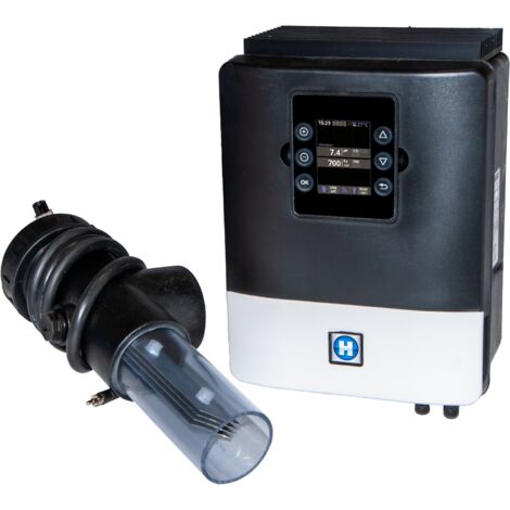 Sistema generatore di cloro per piscina di acqua salata Palicy cloratore SQ per