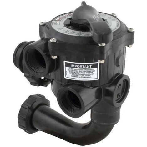 Valvola Hayward per filtro a sabbia Ref. SP0719SE